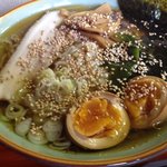 Suto Ramen - 冷やしラーメン