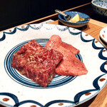 Yakiniku Ginza Kobau Tokubetsushitsu - 