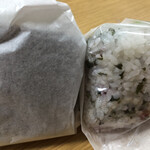 Komeya no Tezukuri Onigiri Tashi Sako Ten - 