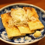 Soba Roujina - 京あげ焼き