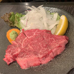 Shichirin Yakiniku Sumiya Hon Ten - ヒレわさ