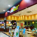 SUBWAY Ion Moru Musashimurayama Ten - 