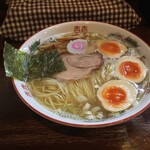 麺座 かたぶつ - 