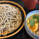 Manyou Soba Tsutsujigaoka Ten - 