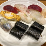 Sushi Kazu - 