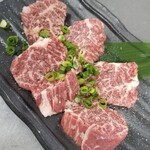 Yakiniku Gonambou - 特選上ハラミ