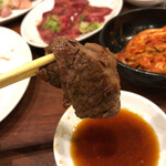 焼肉 山陽 - 