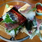 Seafood Sushi Izakaya Shichifuku Hon Ten - 