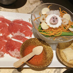 Shabu Shabu On Yasai Kinshicho Kitaguchi Ten - 