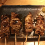 Yakitori Yamacho Seiseki Sakuragaoka Ten - 