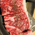 Kuroge Wagyu Nikusho Ichie Hontei - 