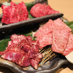 Kuroge Wagyu Nikusho Ichie Hontei - 