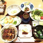 Hitsumabushi Bincho Ikebukuro Paruko Ten - おもてなし御膳