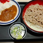 Nadai Fuji Soba Ikebukuro Nishiguchi Ten - 