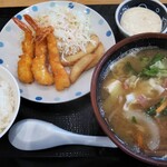 かふぅ食堂 - 料理写真: