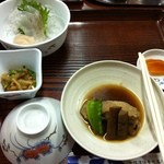 Nakashibetsu Hoyojo Onsen Ryokan - 夕食