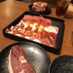 Kokusan Gyuu Yakiniku All you can eat Nikushou Sakai Iruma Ten - 