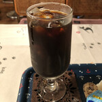 ヒロミ - アイスコーヒー350円を注文すると！