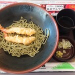 Washoku Restaurant Tonden Sayama Ten - えび天そば