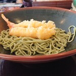 Washoku Restaurant Tonden Sayama Ten - えび天そば