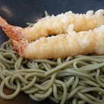 Washoku Restaurant Tonden Sayama Ten - えび天そば