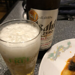 龍泉 - ノンアルコールビール380円！