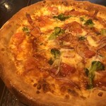 WOLFGANG PUCK PIZZA BAR Akasaka Aakuhiruzu Ten - 