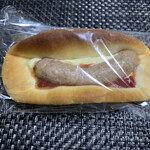 Boulanger Ange - ソーセージパン　160円税別