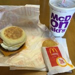 McDonald's Saku Inta- Ten - 