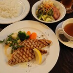 Grill Mantenboshi Azabu Juban Hon Ten - 