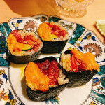 Sushi Yaginuma - 