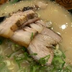 Ninniku Ramen Ko-chan Hon Ten - 