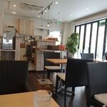 Kojima Cafe - 店内01