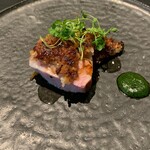 La Bonne table A・La・Carte - 信玄豚のロースト