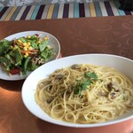 ハレの日カフェ fleurs de cerisier - 料理