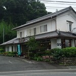 萬蔵そば尾張屋 - 外観