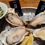 OysterTable Uenosakuraterasuten - 