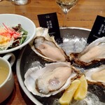 OysterTable Uenosakuraterasuten - 