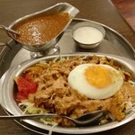 Thali Ya Nakano Sanmoru Ten - 