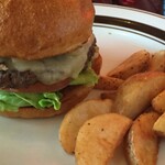 CRITTERS BURGER - 