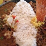 curry bar nidomi - 