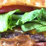 Craft Burger co. Kita Horie Ten - 