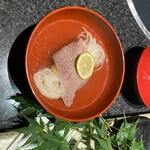 Private rooms Wagyu Yakiniku Gin Nanba Ten - 