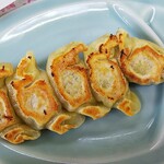 Gyoza no Taisho Ageo Honten - スタミナ餃子（￥３１０）