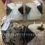 Komeya no Tezukuri Onigiri Tashi Sako Ten - 