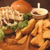 COCKTAIL HAMBURGERS - ランチセット