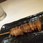 大衆居酒屋 とりいちず - 秘伝かわ串70円