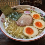 麺座 かたぶつ - 