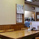 Marufuku - 店内