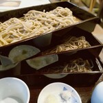 Tachikawa Jukusei Nekase Soba Takaya - 